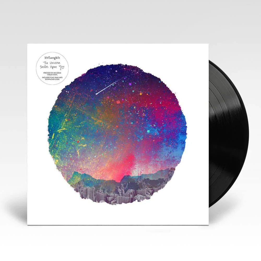 Khruangbin - The Universe Smiles Upon You