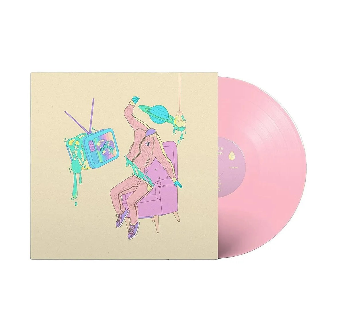 Kicksie - Slouch [Pink]