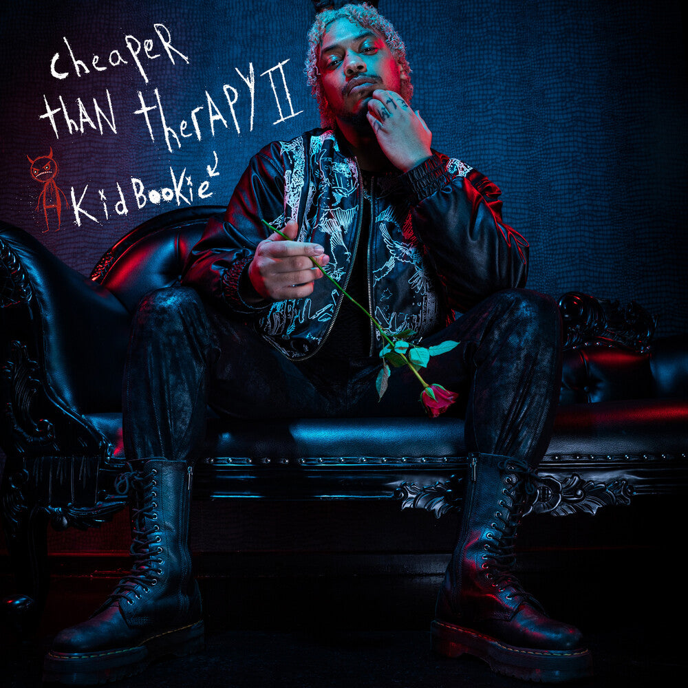 Kid Bookie – Cheaper Than Therapy Ii Music CD