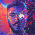 Kid Cudi Man On The Moon III: The Chosen [2 LP] Vinyl Record