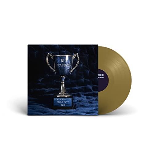 Here's What You Could Have Won [Gold LP] Vinyl Record