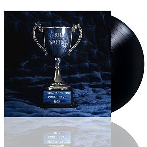Here's What You Could Have Won [LP] Vinyl Record