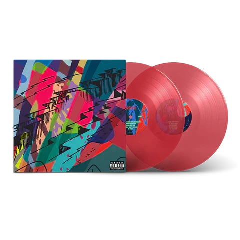 Kid Cudi - INSANO [2LP Red]