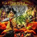 Killing Joke Lord Of Chaos [Clear LP] Vinyl Record