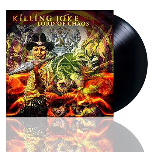 Lord Of Chaos [LP] Vinyl Record