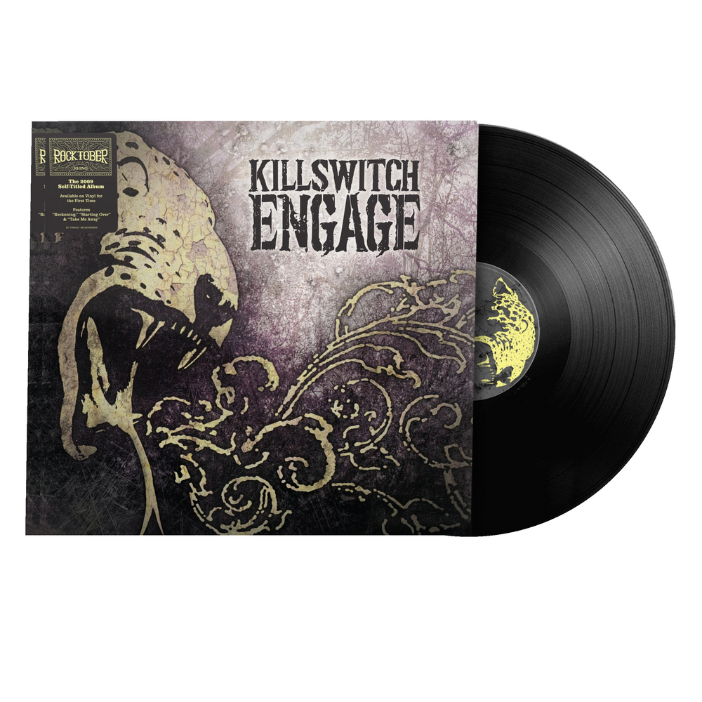Killswitch Engage – Killswitch Engage (LP Vinyl) Vinyl Record