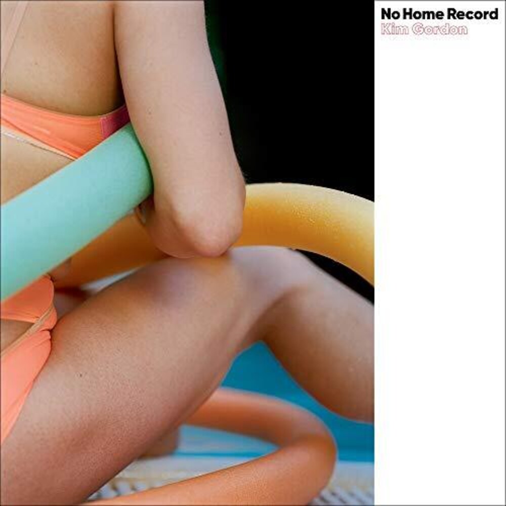 Kim Gordon – No Home Record Music CD