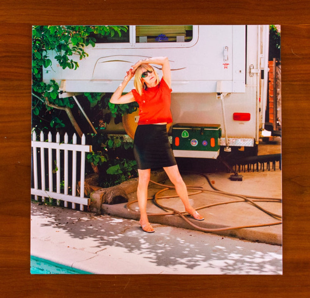Kim Gordon – No Home Record (LP Vinyl) Vinyl Record