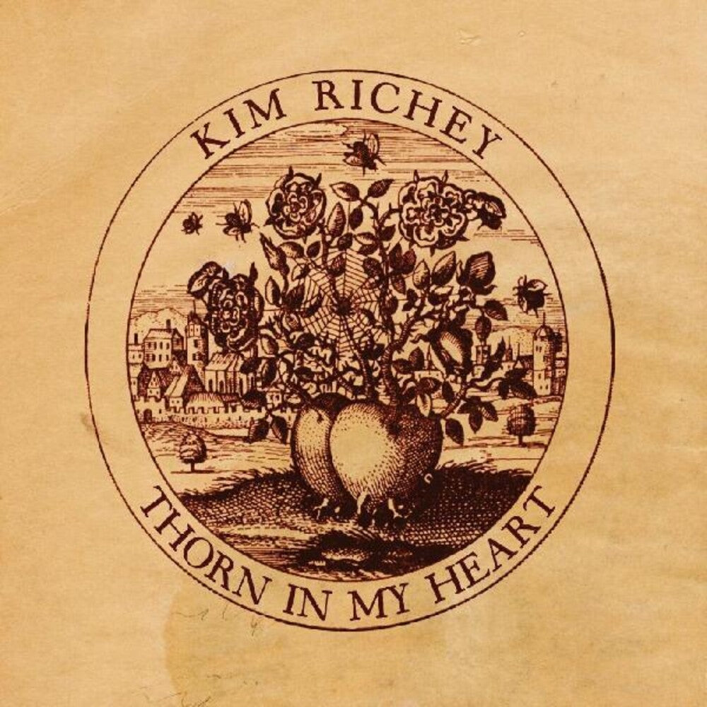 Kim Richey – Thorn in My Heart Music CD