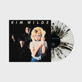 Kim Wilde (Clear with Black Splatter Vinyl) [Import] Vinyl Record