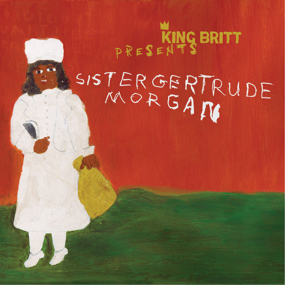 King Britt – King Britt Presents: Sister Gertrude Morgan (2-CD) Music CD