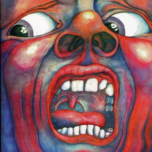 IN THE COURT OF THE CRIMSON KING (Vinyl) Vinyl Record