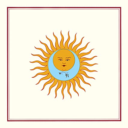 Larks Tongues In Aspic (Alternative Edition) (Remixed By Steven Wilson & Robert Fripp) (Ltd 200gm Vinyl) [Import] (Vinyl) Vinyl Record