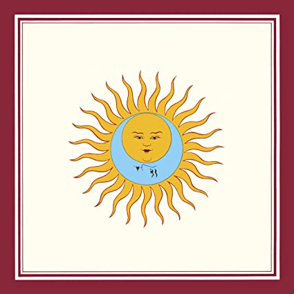 Larks Tongues In Aspic Remixed By Steven Wilson & Robert Fripp) (Limited Edition, 200 Gram Vinyl) (Vinyl) Vinyl Record