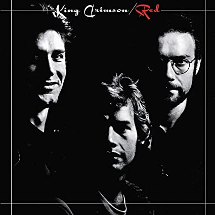 Red (Remixed By Steven Wilson & Robert Fripp) (Limited Edition, 200 Gram Vinyl) (Vinyl) Vinyl Record
