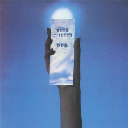 King Crimson - USA Vinyl Record