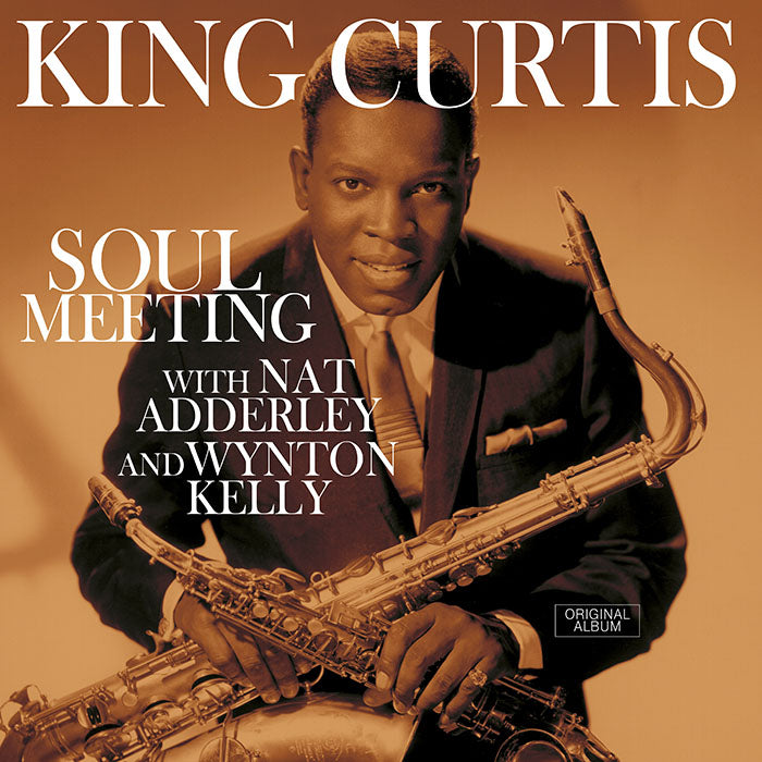 Soul Meeting [Vinyl]