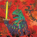 King Gizzard & The Lizard Wizard 12 Bar Bruise [LP][Green] Vinyl Record