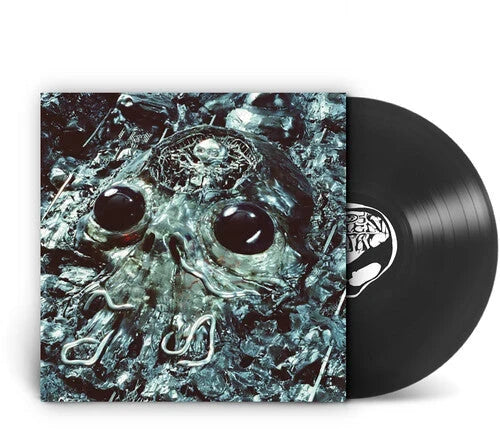 King Gizzard & The Lizard Wizard – Alien Metal (Translucent Black LP Vinyl) Vinyl Record