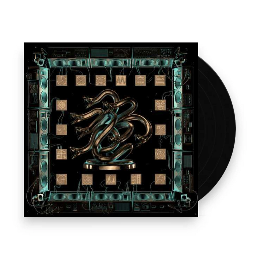 King Gizzard & The Lizard Wizard – Chunky Shrapnel (Vomit Bomb Edition 2-LP Vinyl) Vinyl Record