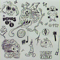 DEMOS VOL. 1 And VOL. 2 [2 LP] Vinyl Record