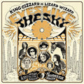 King Gizzard & The Lizard Wizard Eyes Like The Sky [LP][Orange] Vinyl Record