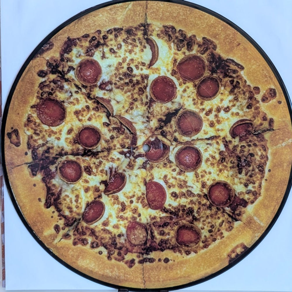 King Gizzard & The Lizard Wizard – Italian Feast (2-LP Vinyl) Vinyl Record