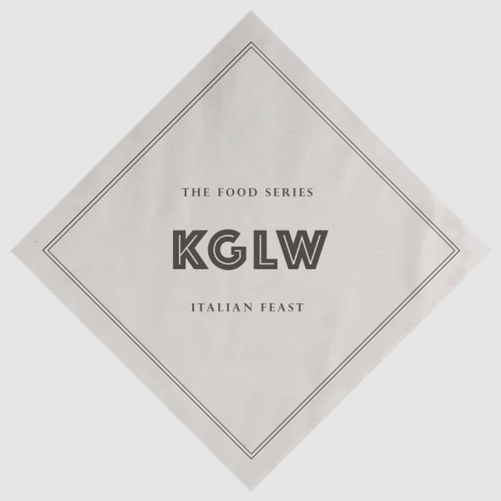 King Gizzard & The Lizard Wizard – Italian Feast (2-LP Vinyl) Vinyl Record