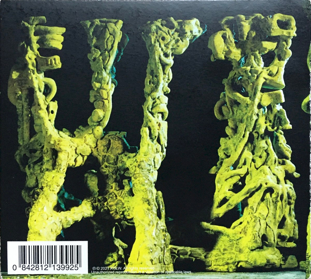 King Gizzard & The Lizard Wizard – L.W. (LP Vinyl) Vinyl Record