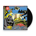 King Gizzard & The Lizard Wizard – Live Around The Globe: Part V (Colored LP Vinyl) Vinyl Record