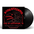 King Gizzard & The Lizard Wizard – Live At Levitation '16 (2-LP Vinyl) Vinyl Record