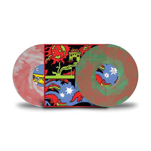 Live In Paris '19 [2 LP] Vinyl Record