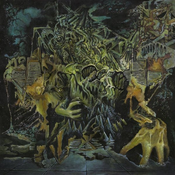 King Gizzard & The Lizard Wizard MURDER OF THE UNIVER Vinyl Record