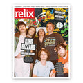 King Gizzard & The Lizard Wizard - March 2023 Relix Issue Magazine