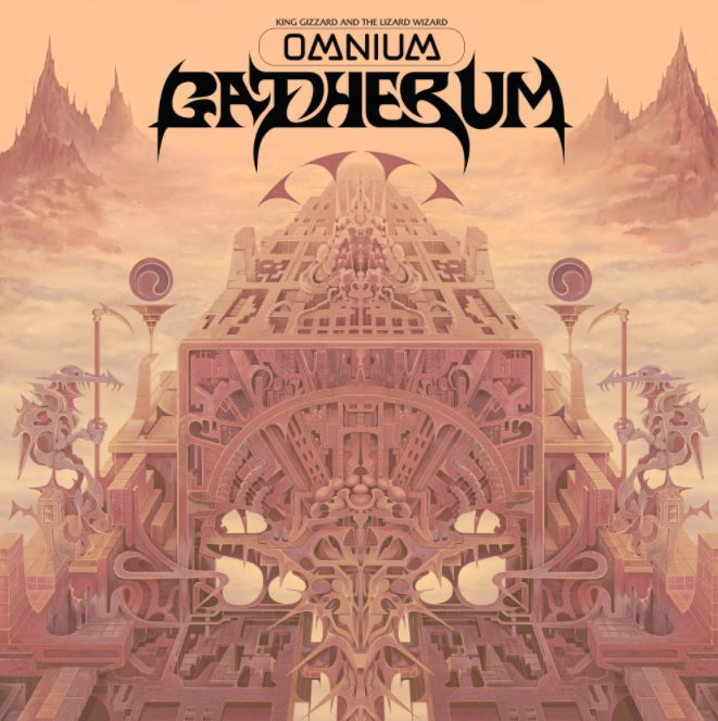 Omnium Gatherum [2 LP] Vinyl Record