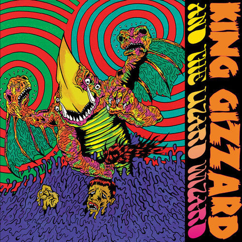 King Gizzard & The Lizard Wizard – Willoughby's Beach Music CD