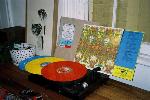 Butterfly 3000 (Limited Edition, Gatefold LP Jacket, Colored Vinyl, Indie Exclusive) (Japanese Edition) Vinyl Record