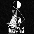 6 FEET BENEATH THE MOON Vinyl Record