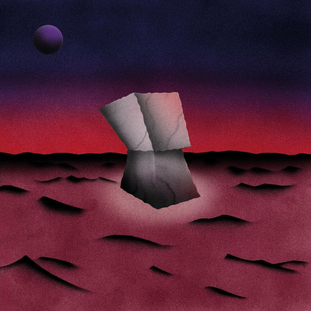 King Krule – Space Heavy (LP Vinyl) Vinyl Record