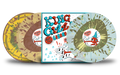 Live in Brisbane '21 - Stuing in the Juices 3LP Vinyl Record