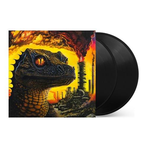 King Gizzard and the Lizard Wizard - PetroDragonic Apocalypse; or, Dawn of Eternal Night: An Annihilation of Planet Earth and the Beginning of Merciless Damnation [2LP]