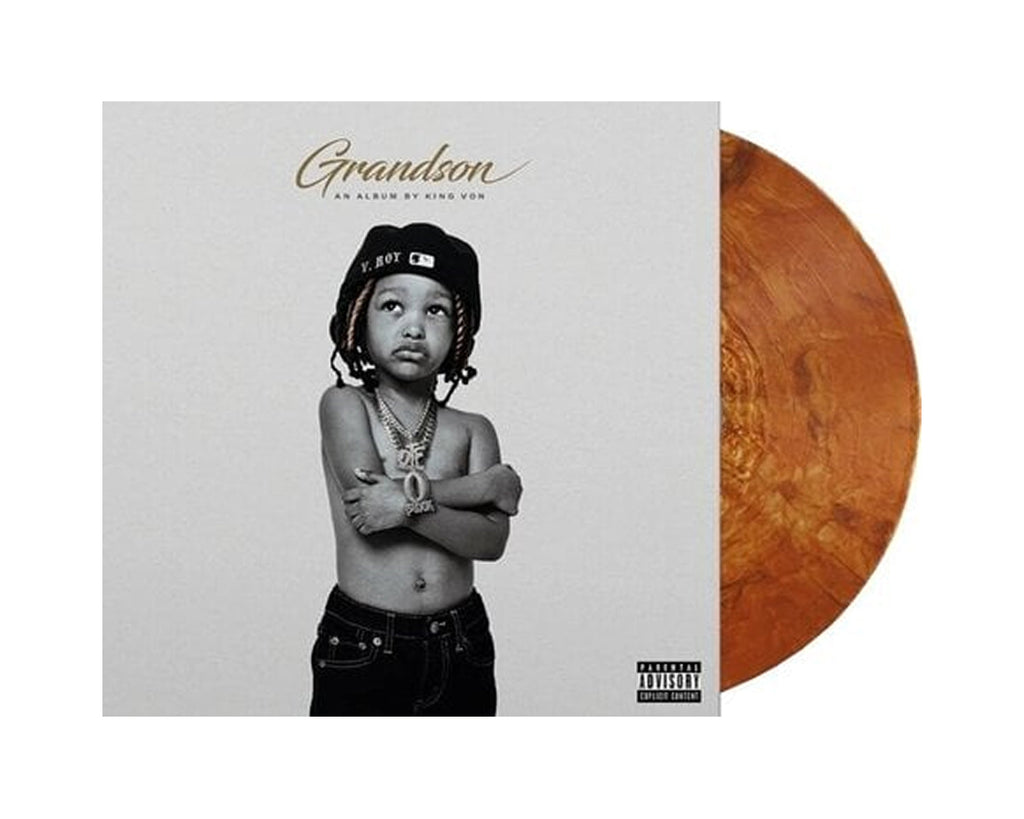 King Von - Grandson [Copper Nugget]
