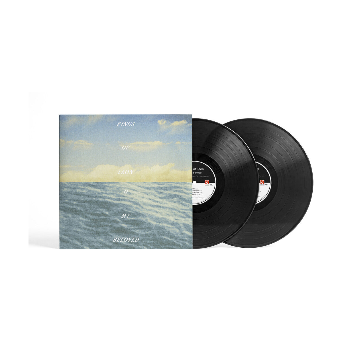 Kings Of Leon – O My Beloved (Oklahoma Oil Black 2-LP Vinyl) Vinyl Record