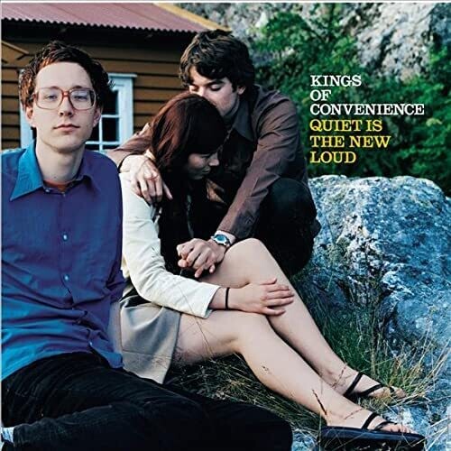 Quiet Is The New Loud [Import] Vinyl Record