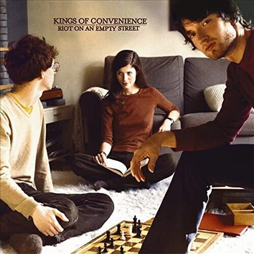 Riot On An Empty Street [Import] Vinyl Record