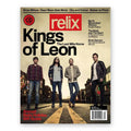 Kings of Leon - December 2013 Relix Issue Magazine