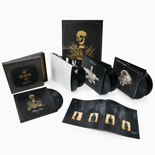 Early Albums Box (Limited Edition, Boxed Set) (4 Lp's) Vinyl Record