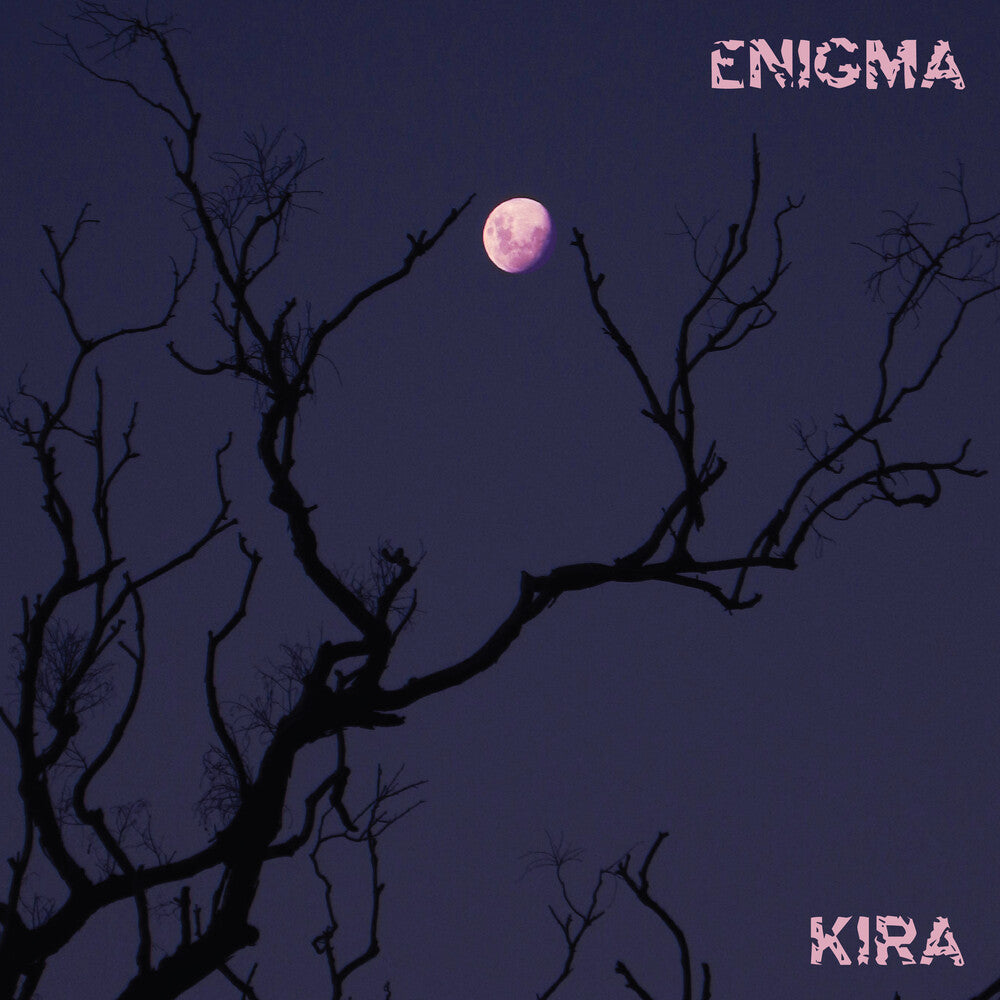 Kira Roessler – Enigms (Purple LP Vinyl) Vinyl Record