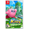 Kirby and the Forgotten Land - Switch