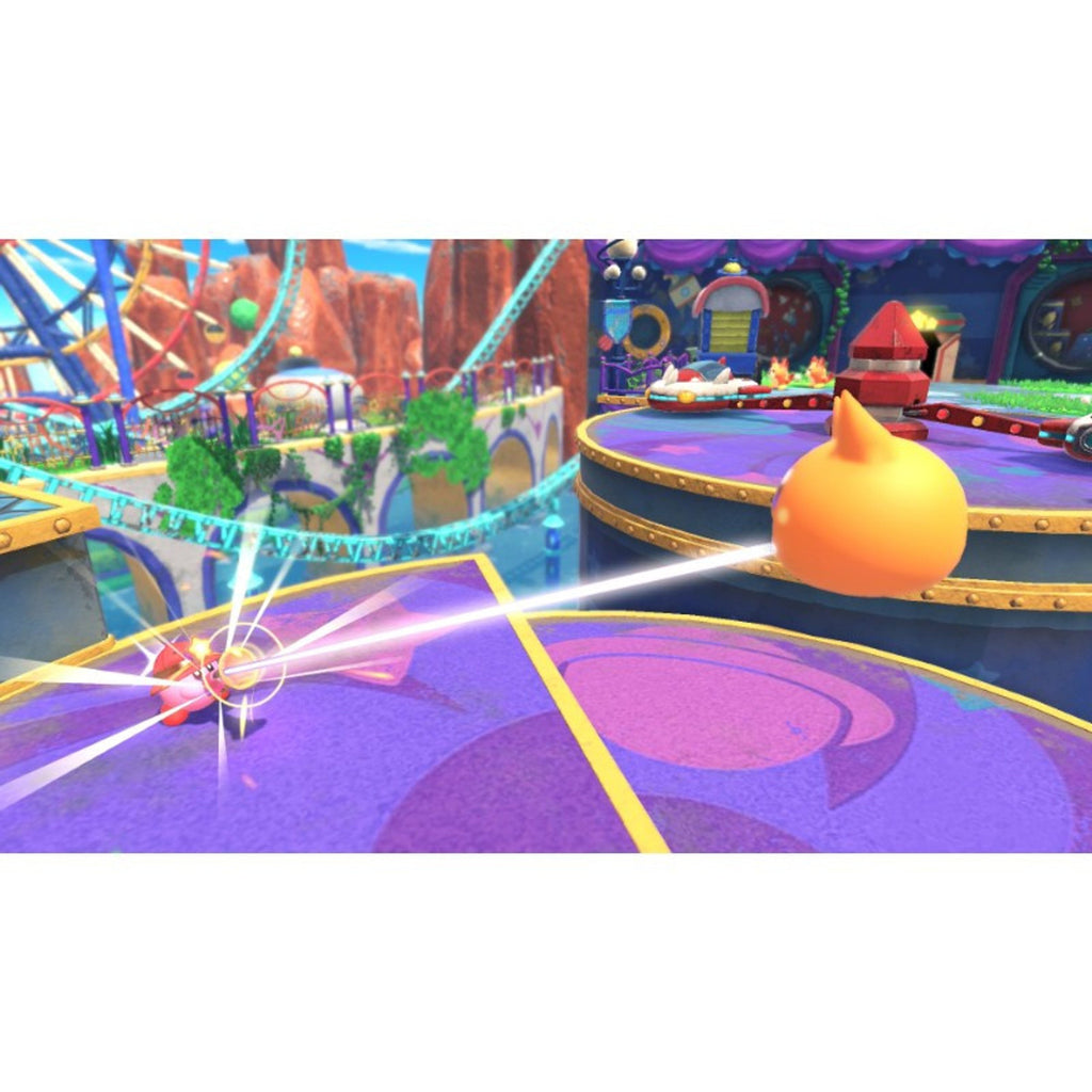 Kirby and the Forgotten Land - Switch